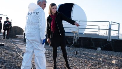 Vyšetřuje Imma Tataranni