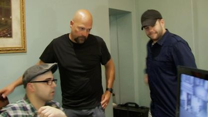 Lovci duchů XIV (9)