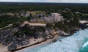 Poloostrov Yucatán, Mexiko Mayů, Kamera na cestách