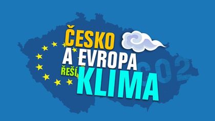 Česko a Evropa řeší klima III (1/4)