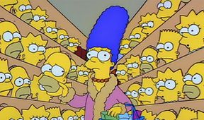 Simpsonovi XXII (9/22)