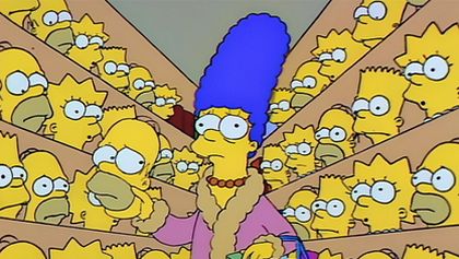 Simpsonovi XXII (9/22)