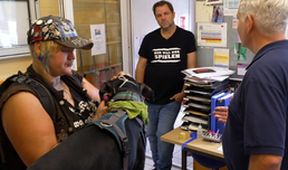 Martin Rütters Tierheimhelden