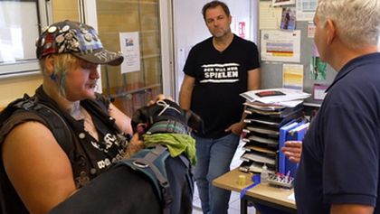 Martin Rütters Tierheimhelden