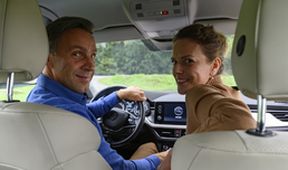 Na silnici jako doma