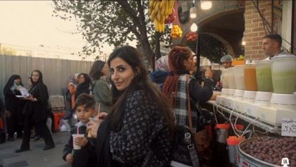 Revolta mládeže v Iráne