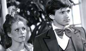 Láďo, ty jsi princezna!