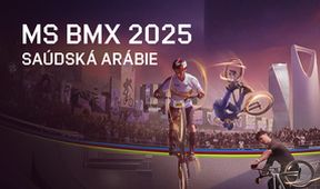 MS BMX 2025, MS Saúdská Arábie