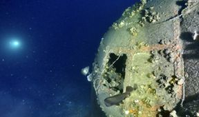 Bermudský trojúhelník: Prokleté vody (4)