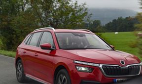 Na silnici jako doma