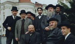 Uctivá poklona, pane Kohn