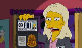 Simpsonovi XXII (3/22)