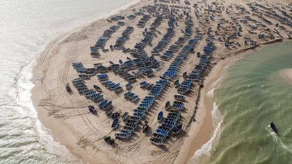 Maroko z výšky (1/2)