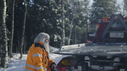 Hrdinové ledových silnic II (3)