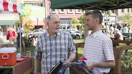 Gilmorova děvčata: Rok v životě (8)