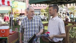 Gilmorova děvčata: Rok v životě (8)