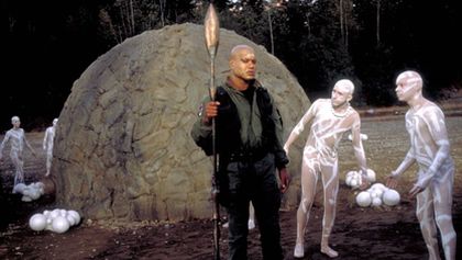 Hvězdná brána IV (16/22)