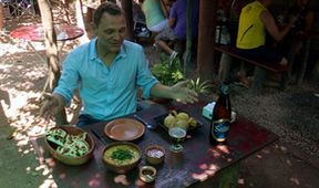 S kuchařem kolem světa