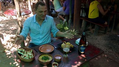 S kuchařem kolem světa