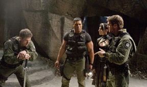 Hvězdná brána V (18/22)