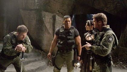 Hvězdná brána V (18/22)