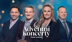 Adventní koncerty České televize 2025