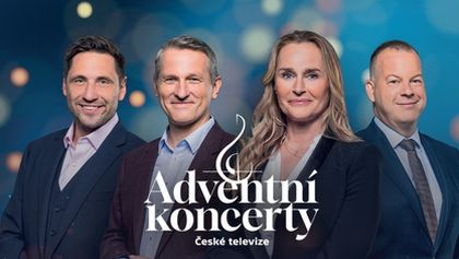 Adventní koncerty České televize 2025