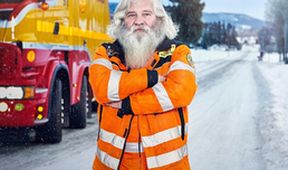 Hrdinové ledových silnic II (5)