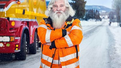 Hrdinové ledových silnic II (5)