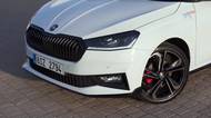 Tohle je nejlepší Škoda Fabia všech dob. Má 174 koní a umí jet až 230 km/h